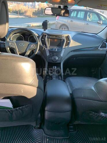 Hyundai Grand Santa Fe 2014, 100,200 km - 3.3 л - Bakı