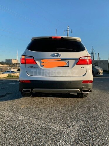 Hyundai Grand Santa Fe 2014, 100,200 km - 3.3 л - Bakı