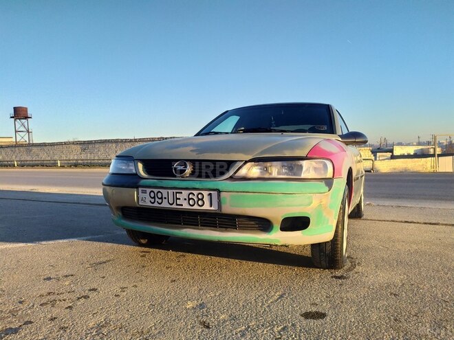 Opel Vectra 1996, 293,500 km - 1.8 l - Bakı