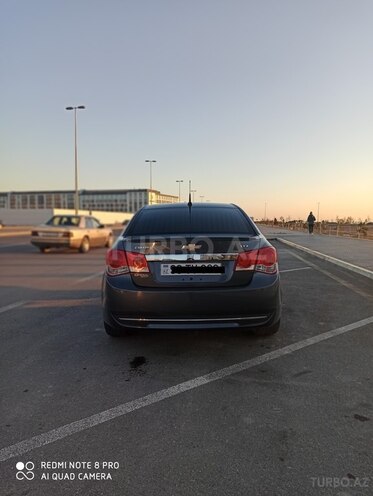 Chevrolet Cruze 2012, 156,500 km - 1.4 l - Bakı