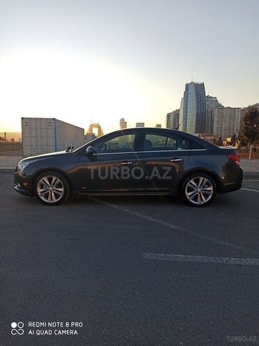 Chevrolet Cruze 2012, 156,500 km - 1.4 l - Bakı