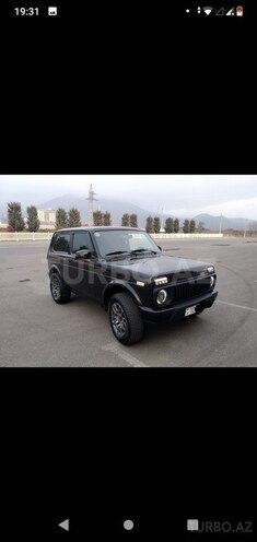 LADA (VAZ) Niva 2018, 27,000 km - 1.7 l - Bakı