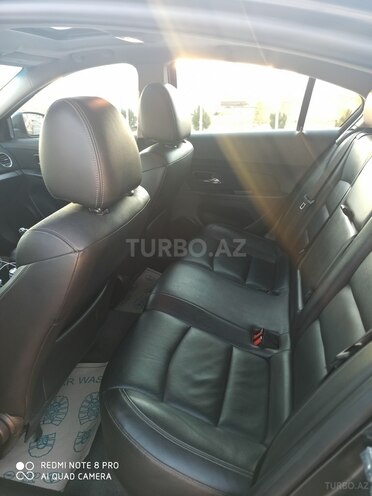 Chevrolet Cruze 2012, 156,500 km - 1.4 l - Bakı