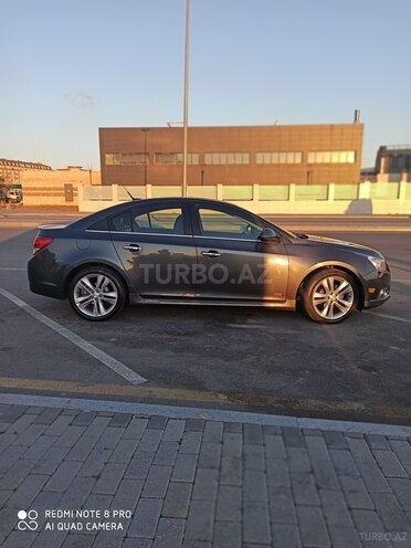 Chevrolet Cruze 2012, 156,500 km - 1.4 l - Bakı