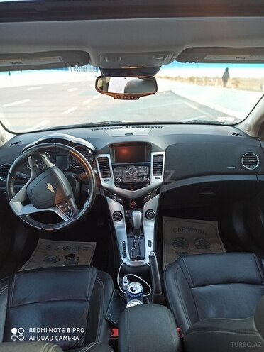 Chevrolet Cruze 2012, 156,500 km - 1.4 l - Bakı