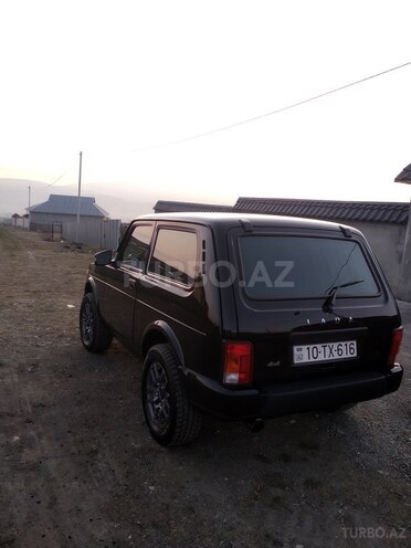 LADA (VAZ) Niva 2018, 27,000 km - 1.7 l - Bakı