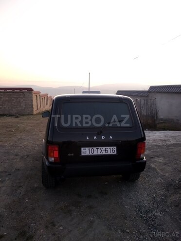 LADA (VAZ) Niva 2018, 27,000 km - 1.7 l - Bakı