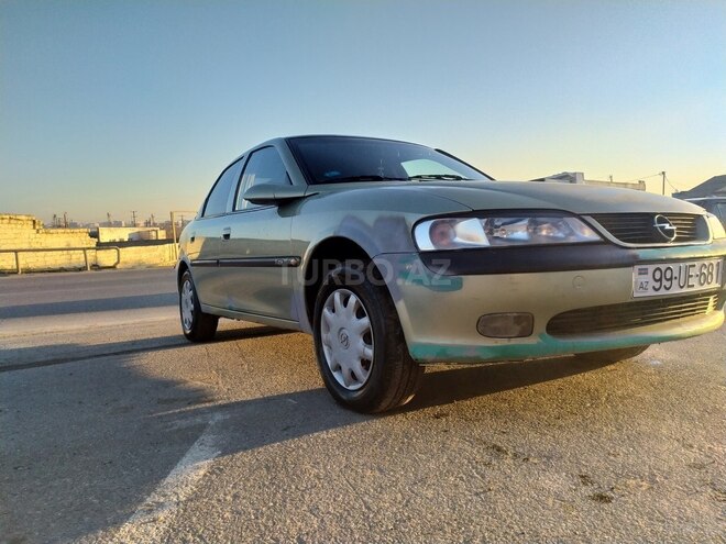 Opel Vectra 1996, 293,500 km - 1.8 l - Bakı