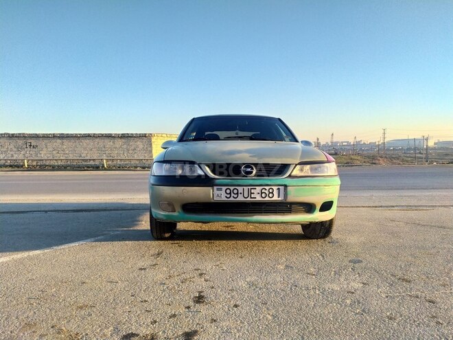Opel Vectra 1996, 293,500 km - 1.8 l - Bakı