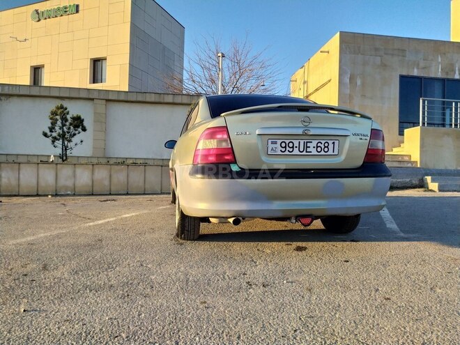 Opel Vectra 1996, 293,500 km - 1.8 l - Bakı