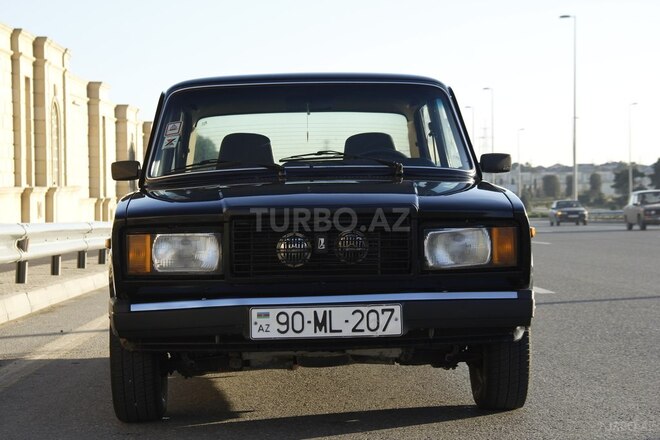 LADA (VAZ) 2107 2011, 60,000 km - 1.6 l - Bakı