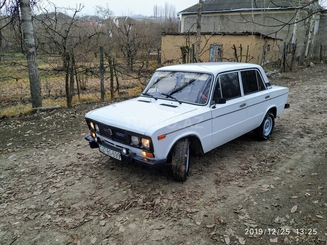 LADA (VAZ) 2106 1984, 27,000 km - 1.6 l - Qusar