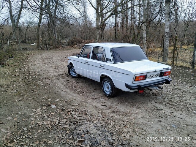 LADA (VAZ) 2106 1984, 27,000 km - 1.6 l - Qusar
