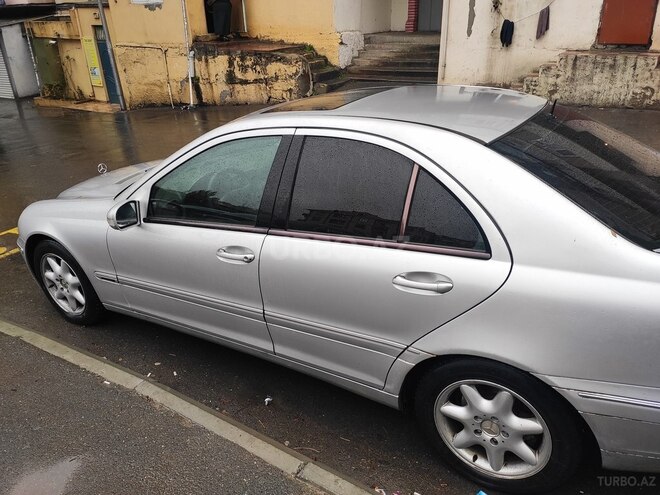 Mercedes C 240 2000, 449,000 km - 2.6 l - Bakı