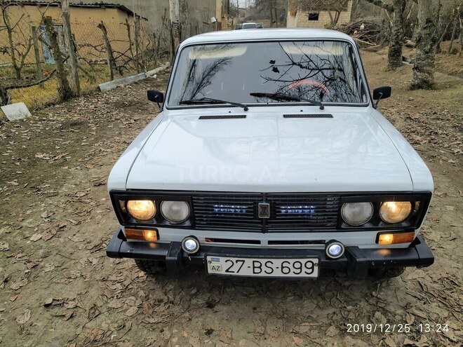 LADA (VAZ) 2106 1984, 27,000 km - 1.6 l - Qusar