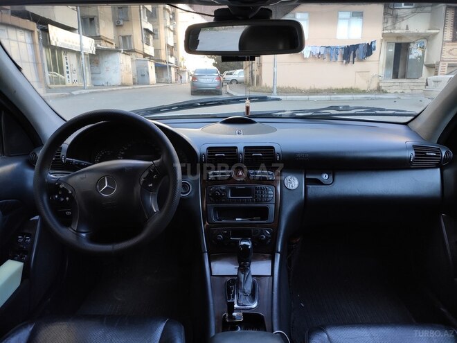 Mercedes C 240 2000, 449,000 km - 2.6 l - Bakı