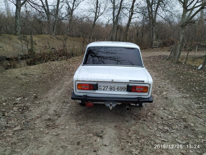 LADA (VAZ) 2106 1984, 27,000 km - 1.6 l - Qusar