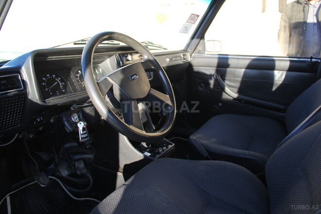 LADA (VAZ) 2107 2011, 60,000 km - 1.6 l - Bakı