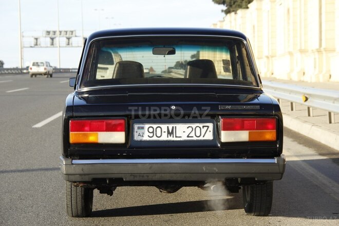 LADA (VAZ) 2107 2011, 60,000 km - 1.6 l - Bakı