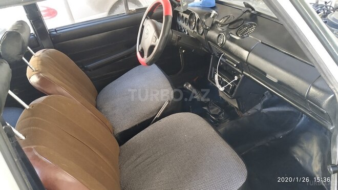 LADA (VAZ) 2106 1984, 27,000 km - 1.6 l - Qusar