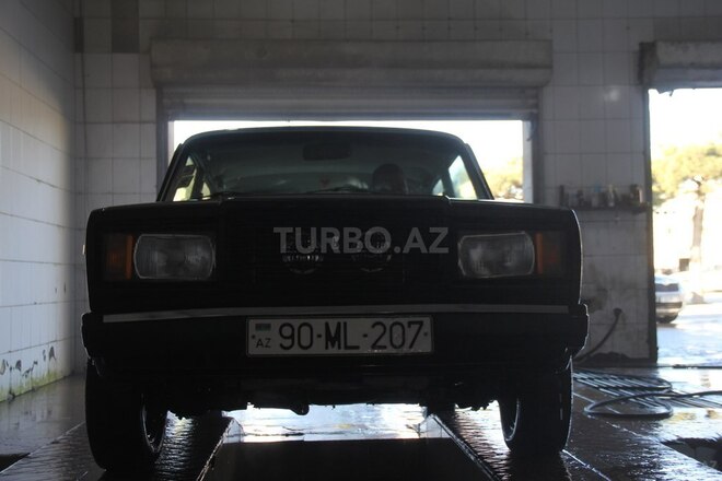 LADA (VAZ) 2107 2011, 60,000 km - 1.6 l - Bakı