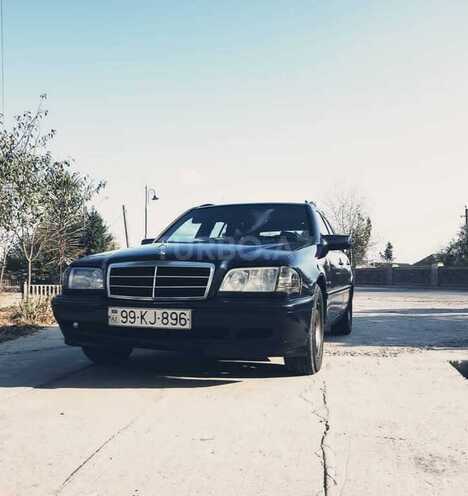 Mercedes C 180 1999, 600,000 km - 1.8 l - Salyan