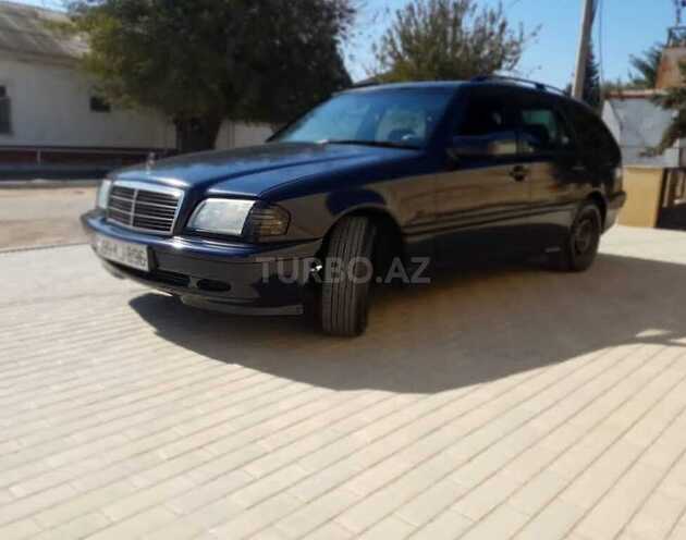 Mercedes C 180 1999, 600,000 km - 1.8 l - Salyan