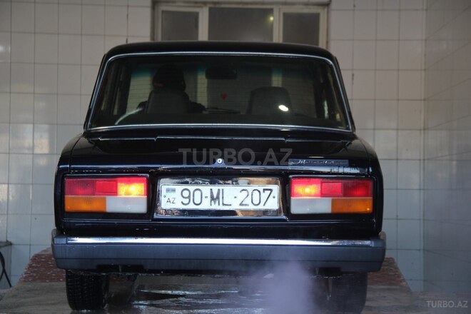 LADA (VAZ) 2107 2011, 60,000 km - 1.6 l - Bakı