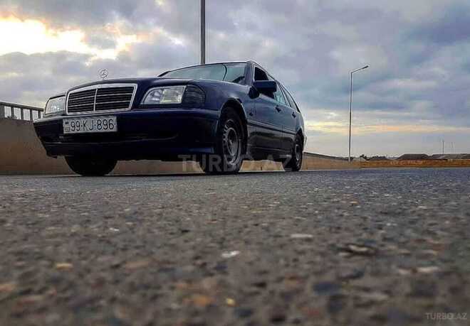 Mercedes C 180 1999, 600,000 km - 1.8 l - Salyan