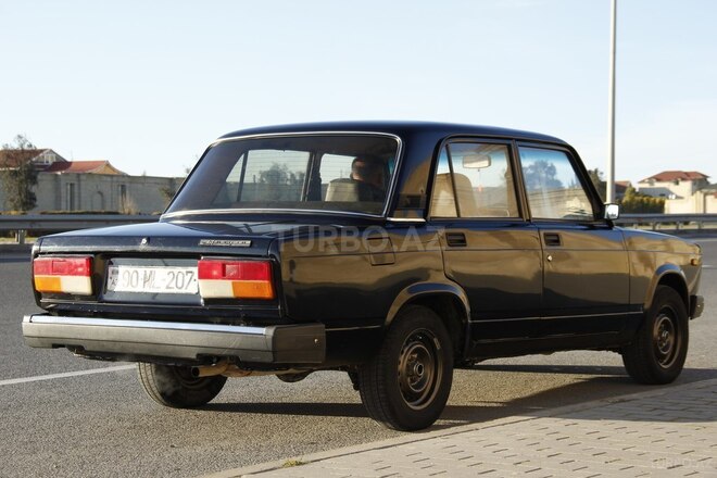 LADA (VAZ) 2107 2011, 60,000 km - 1.6 l - Bakı