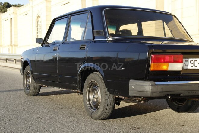 LADA (VAZ) 2107 2011, 60,000 km - 1.6 l - Bakı