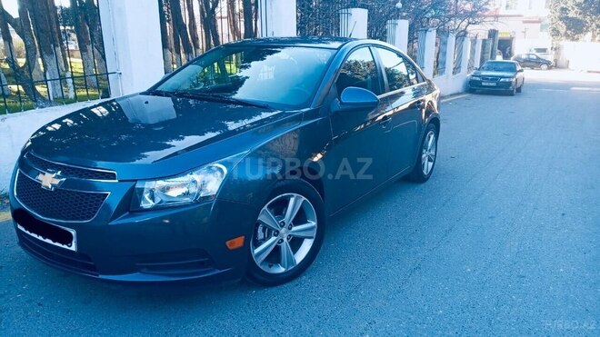 Chevrolet Cruze 2012, 159,000 km - 1.4 l - Bakı