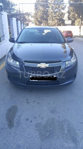 Chevrolet Cruze 2012, 159,000 km - 1.4 l - Bakı