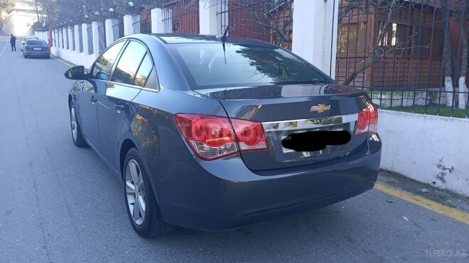 Chevrolet Cruze 2012, 159,000 km - 1.4 l - Bakı