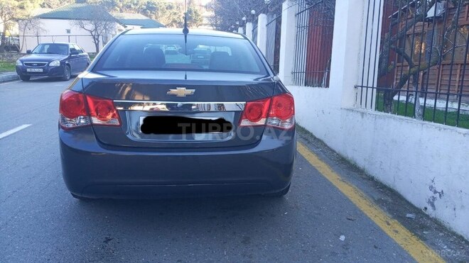 Chevrolet Cruze 2012, 159,000 km - 1.4 l - Bakı