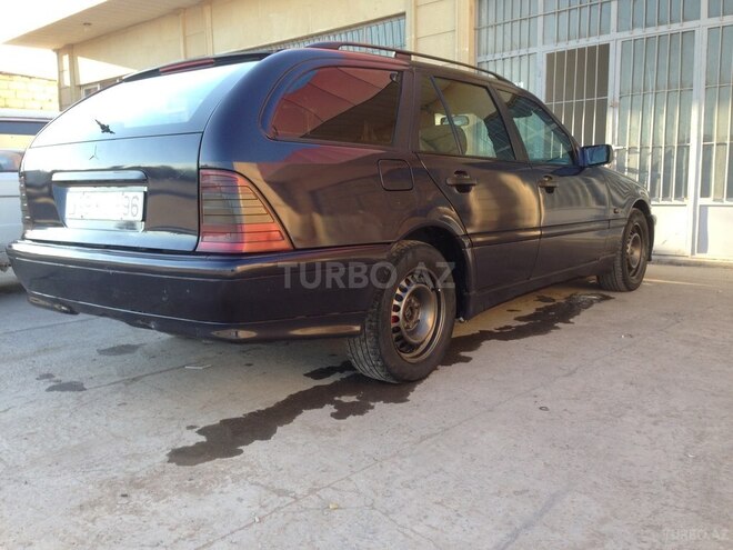 Mercedes C 180 1999, 600,000 km - 1.8 l - Salyan