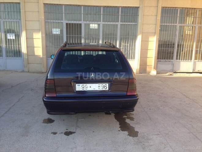 Mercedes C 180 1999, 600,000 km - 1.8 l - Salyan