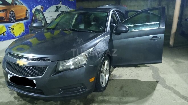 Chevrolet Cruze 2012, 159,000 km - 1.4 l - Bakı