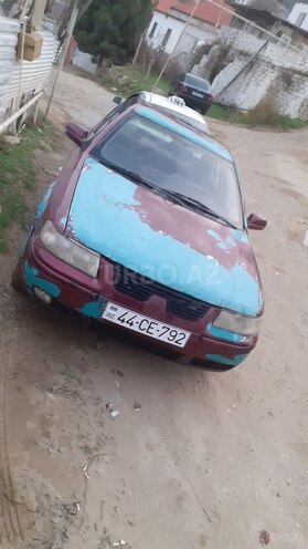 Iran Khodro Samand 2006, 320,000 km - 1.8 l - Bakı
