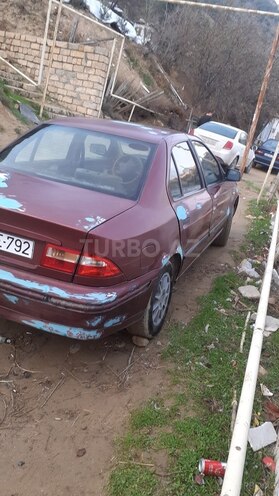 Iran Khodro Samand 2006, 320,000 km - 1.8 l - Bakı