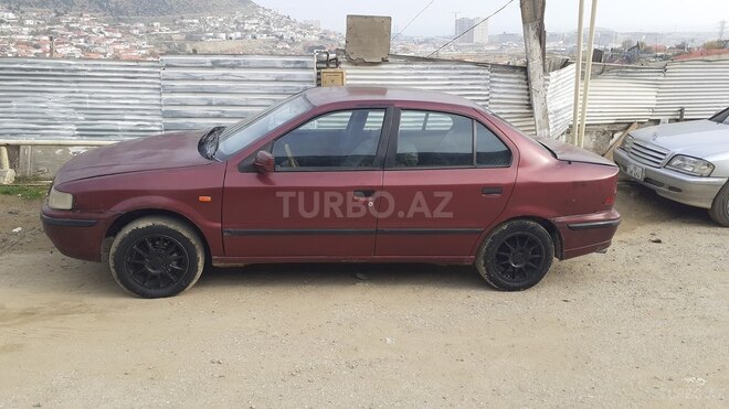 Iran Khodro Samand 2006, 320,000 km - 1.8 l - Bakı