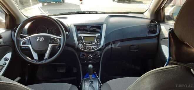 Hyundai Accent 2013, 95,000 km - 1.6 l - Bakı