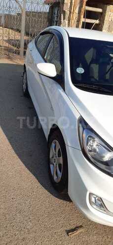 Hyundai Accent 2013, 95,000 km - 1.6 l - Bakı