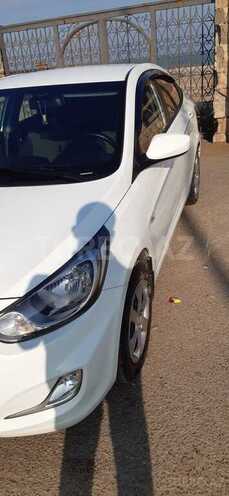 Hyundai Accent 2013, 95,000 km - 1.6 l - Bakı