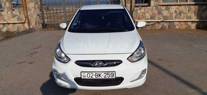 Hyundai Accent 2013, 95,000 km - 1.6 l - Bakı