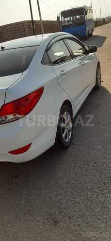 Hyundai Accent 2013, 95,000 km - 1.6 l - Bakı
