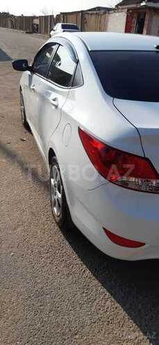 Hyundai Accent 2013, 95,000 km - 1.6 l - Bakı
