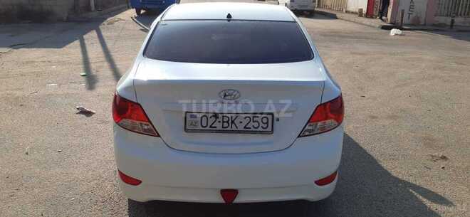 Hyundai Accent 2013, 95,000 km - 1.6 l - Bakı