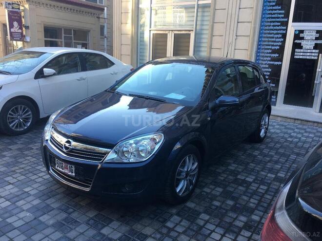 Opel Astra 2006, 160,000 km - 1.3 l - Bakı