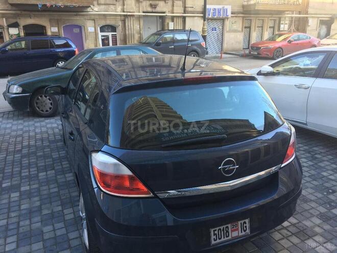 Opel Astra 2006, 160,000 km - 1.3 l - Bakı